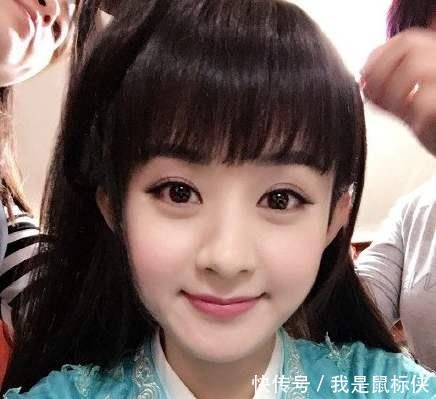  「气质」女生适不适合留刘海，主要看脸型和气质，选对颜值翻倍