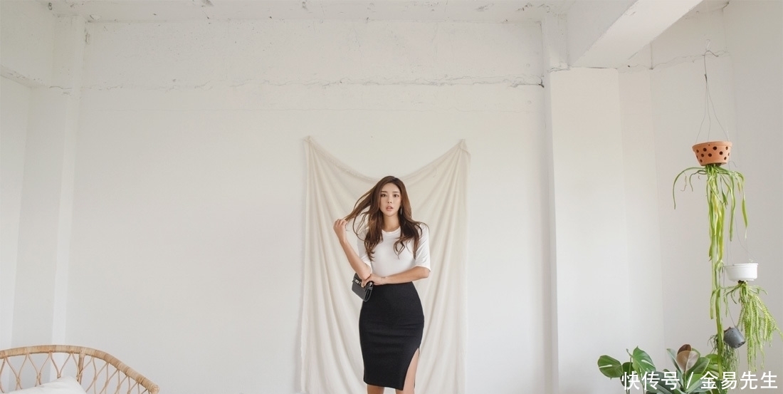 『Korean』Korean model套装搭配图集第四十八篇