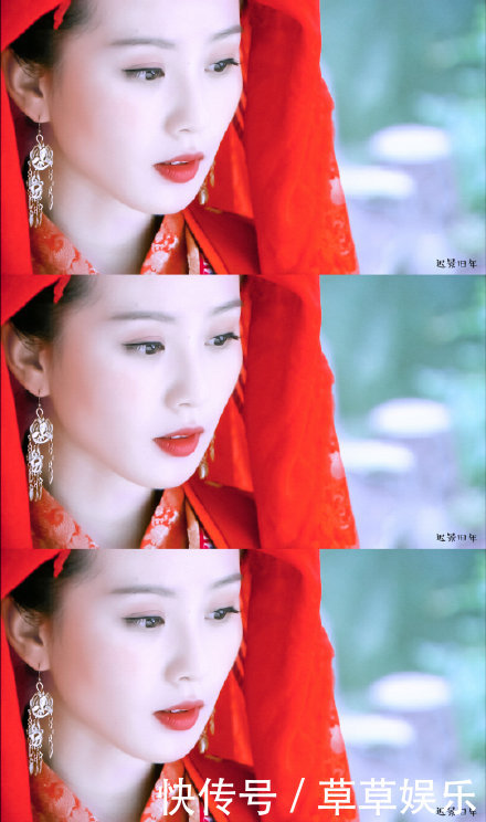 刘诗诗红嫁衣,尹双双、路云霏、燕三娘、风卿