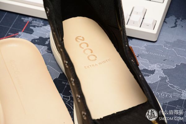 买鞋还是得买--ecco soft7 开箱
