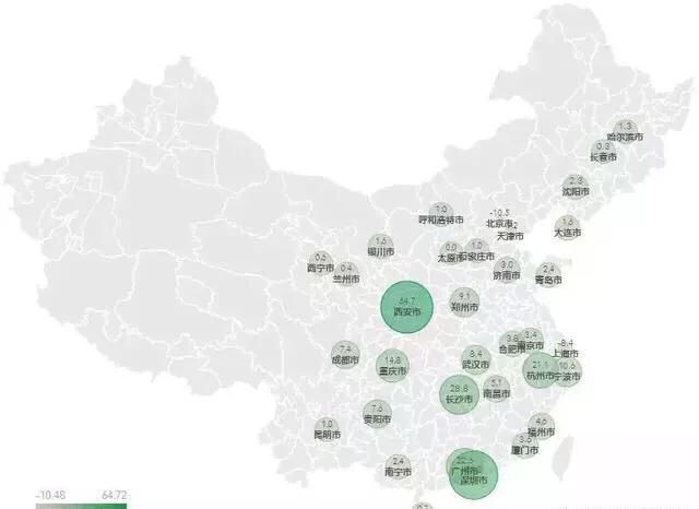 中国未来形成长三角、京津冀、长江中游、山东半岛、成渝等城市群