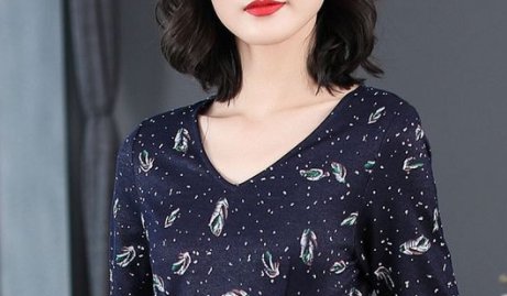 不像话!这真是我见过最美的A字裙,显瘦显白美扎心