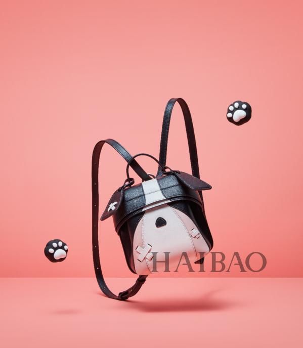 托德斯  再度携手包先生发布限量萌犬系列，致敬中国狗年！