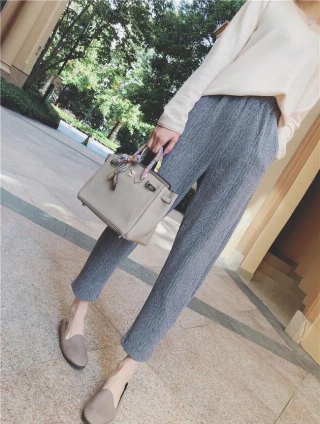  『手工』56年日本手工舒适女鞋！优雅显瘦，柔软轻巧，莫兰迪色系，诠释日系穿搭美学！