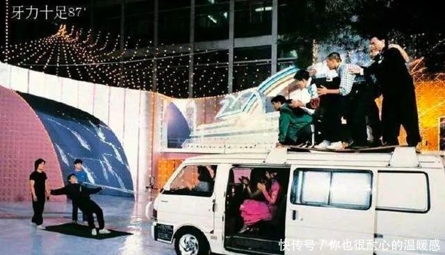 【亡命】刘德华亡命飞车,张曼玉空中飞人,老牌香港明星才是高危职业