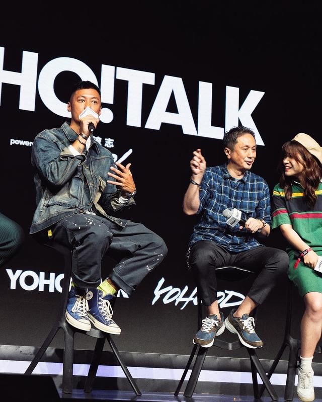 余文乐晒出全新 MADNESS x Converse!前两双都不便宜!