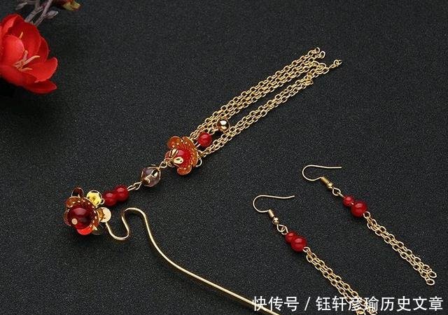 「知识」「原创」关于首饰的冷知识你知道吗
