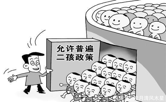 如果中国没有实行计划生育，现在会有多少人口看完一身冷汗