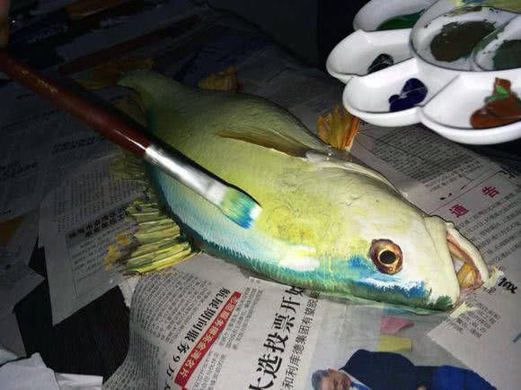  [鱼种]江钓梦寐以求的鱼种，在嘉陵江边偶有钓获