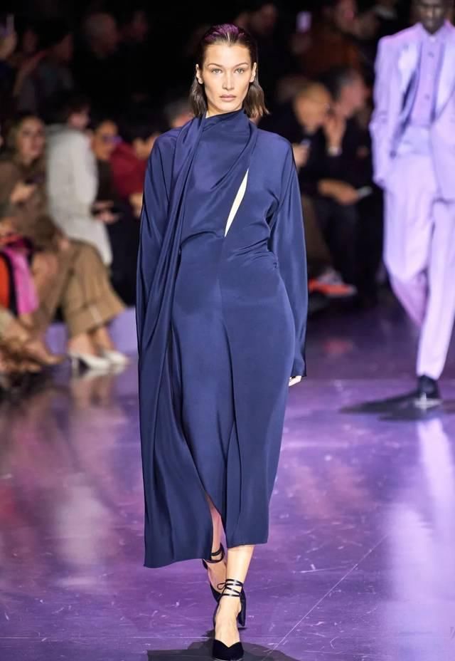  色彩：时装展最靓话题：这8大颜色夫人夫人太炫了，美哭！！