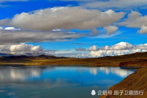 中国最透明的淡水湖，为亚洲四大河流的发源地，被称之为“圣水”