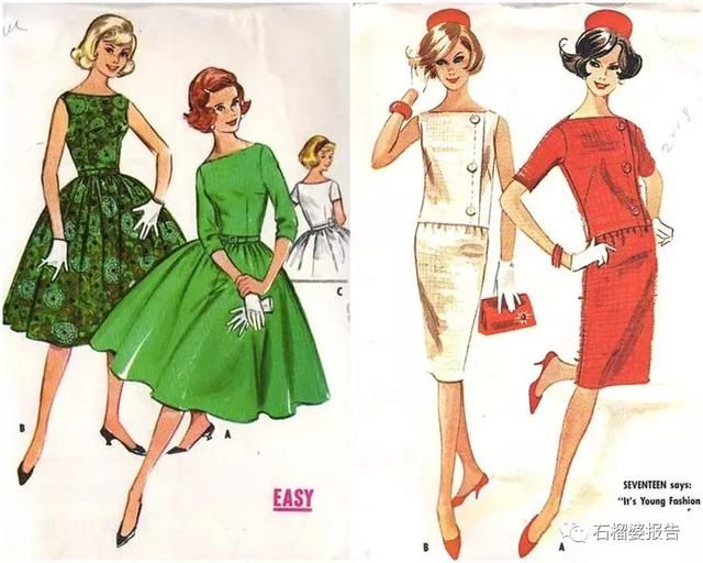 换季｜这三条秋季上班裙，全部来自王妃衣橱