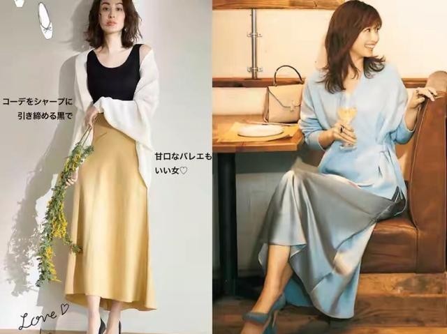 #女人#女人的穿搭,不仅需要清新淡雅的春日之美,还要为自己增加好感度