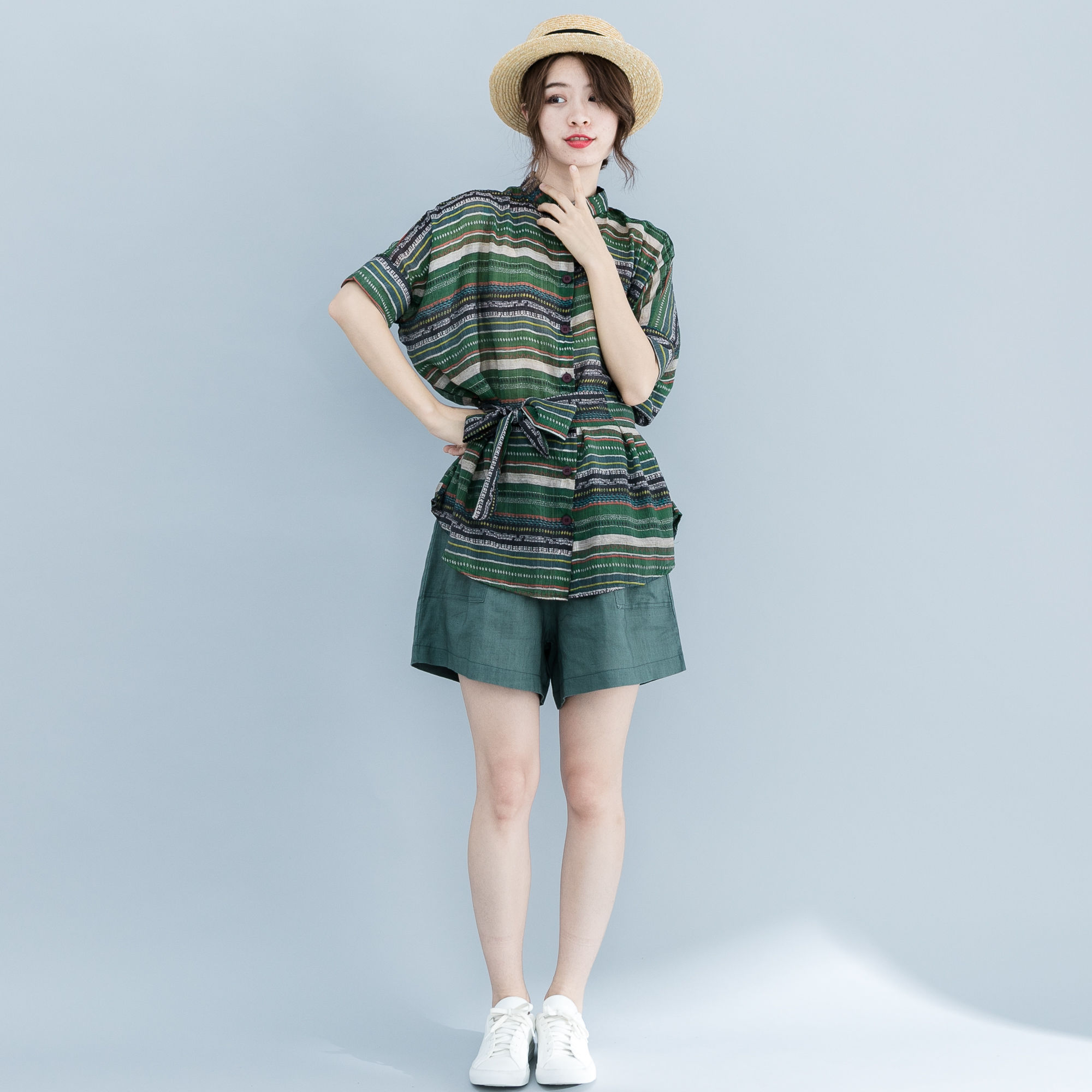 胖不一定就不好看，只要会打扮!瞧瞧下面女人穿搭，个个美若天仙