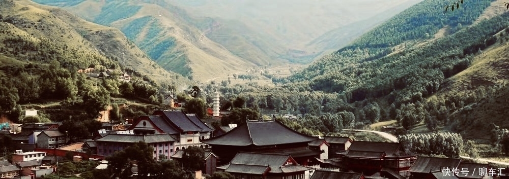 四大佛教名山之魁，佛教第一胜地—佛国五台山