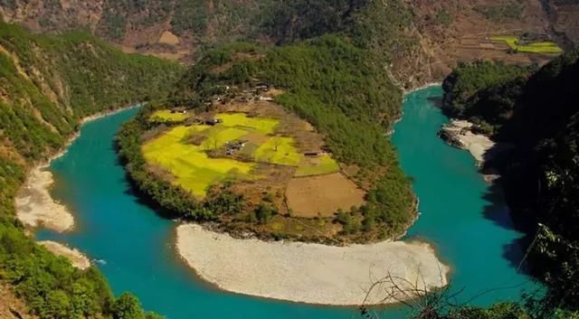 “人间仙境”丙中洛，一生一定要去一次