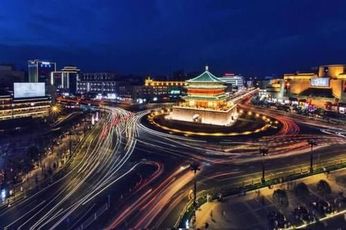 最适合拍汉服的4座城市，仿佛能穿越到古代，每一座都古色古香