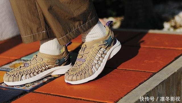  更舒适@夏季最in潮鞋！KEEN 2020最新鞋款UNEEK SNK来啦！