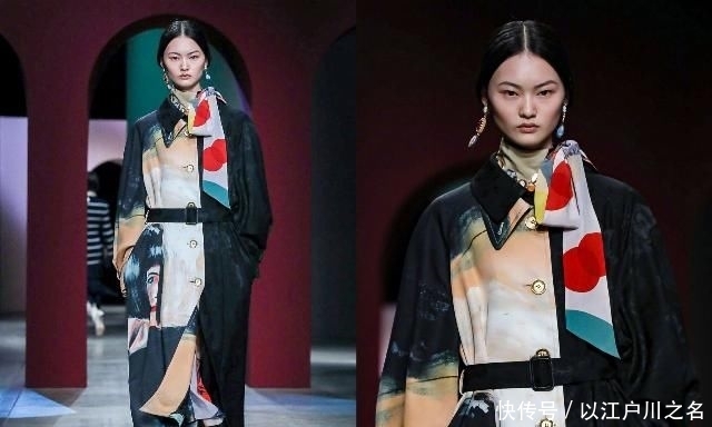 『女性』明人不说暗话 我看上了贺聪这条丝巾!