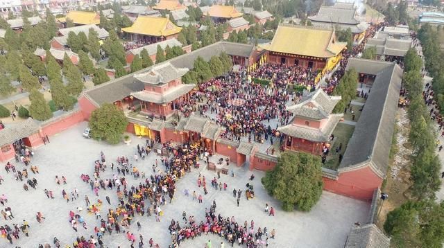 河南这个地方刚刚撤县设区,著名的景区来源于太昊伏羲氏