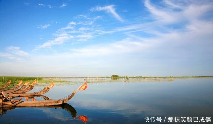 中国北方最神奇的湖，鱼越捞越多，游客不知情，本地人道出真相