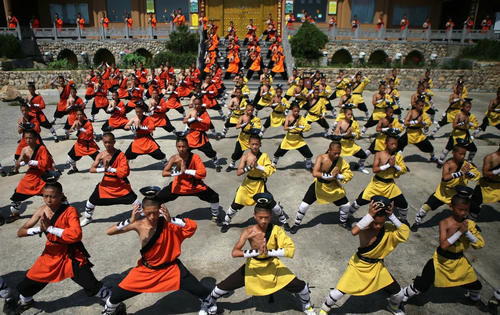 中国最出名的10座寺庙，去过3个的算是资深游客