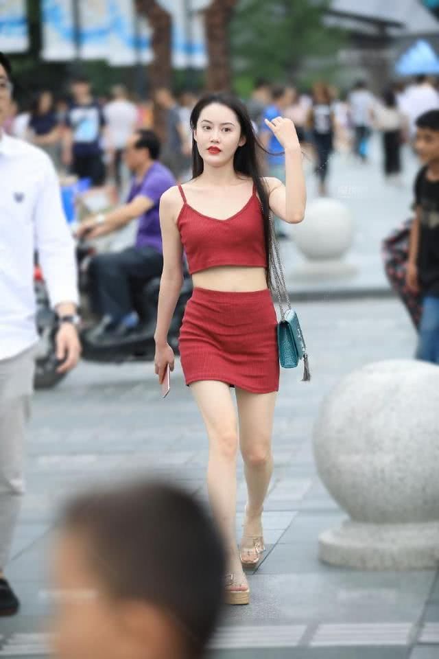  时尚|时尚装扮：确认过眼神，你就是这条街上最靓的小姐姐