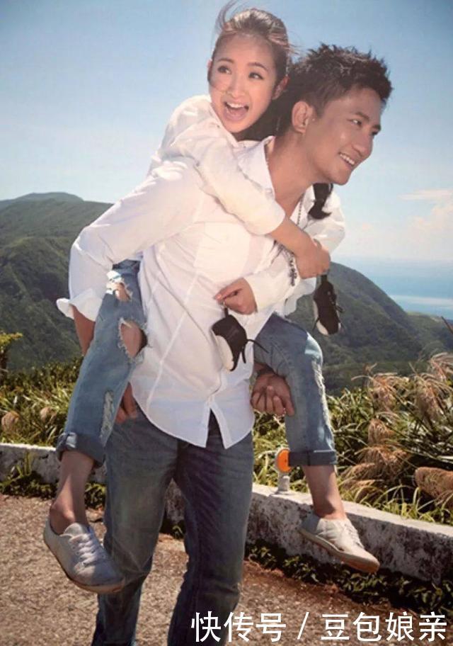 原来林依晨的老公背景这么强大,怪不得林依晨