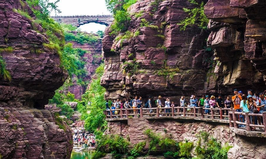 中国最“无奈”的景区，曾经靠旅游业收入百万，现在却被人们遗忘