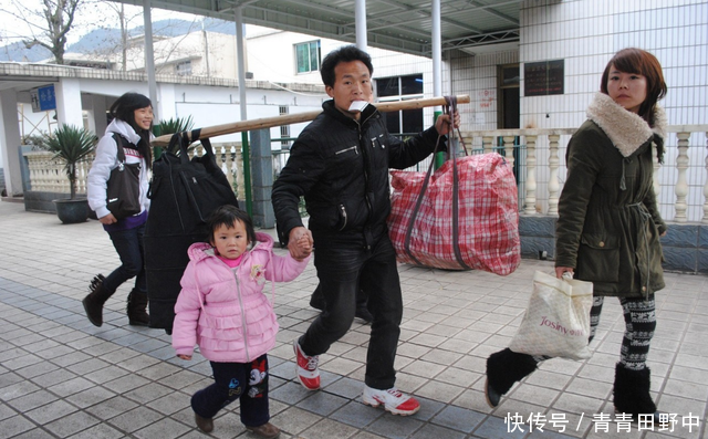 城市生活再精彩，5类农民也会被淘汰回农村，想留下难，希望没你