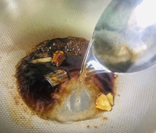 『蒸鱼豉油』清蒸黄花鱼,鲜美少刺,老少皆宜