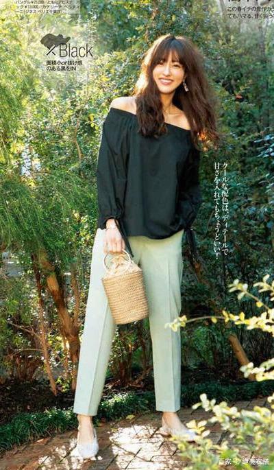 『喇叭裤』今春最流行哪些裤子这4款最美裤子穿搭分享,裤子控可不要错过