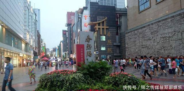  中国@中国“十强”城市榜：深圳依旧排第四，重庆首次无缘前十！