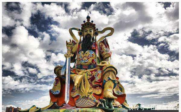  天门■难怪孙悟空只敢闹南天门 你看看四大天门的守将分别是谁