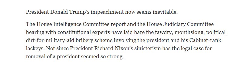 特朗普美国遭众议院弹劾