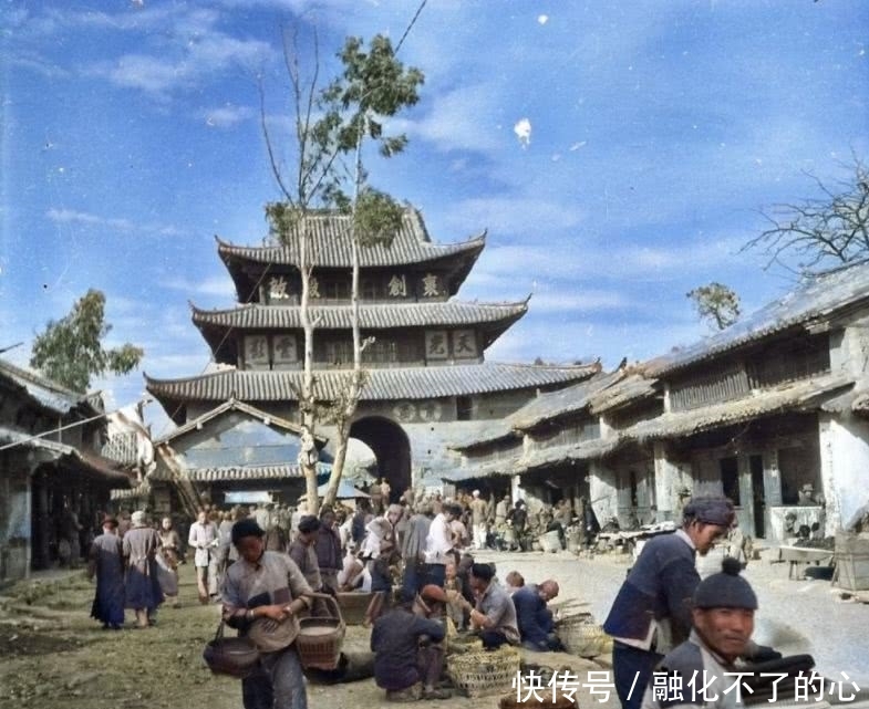 陆良古城—我们自己的历史