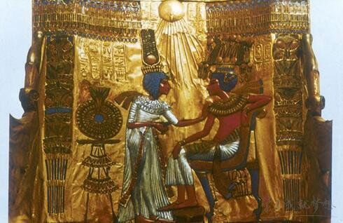 古埃及真正的统一是在古王国时代(第三到第六王朝,约在公元前2686年到