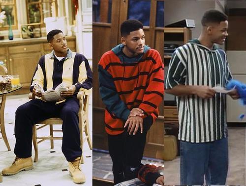 这位小哥的穿搭才是时下最时髦，90s复古风的完美指南！