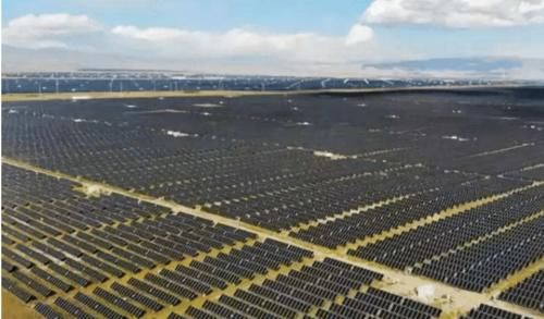  我国：我国在发电站放了几千只羊，世界难题就这样被解决，西方