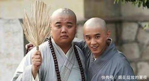 为什么和尚头上曾有六个点，现在却不见了 ？游客：涨知识