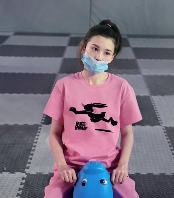  『少女』时尚T恤,穿搭出美美少女心!