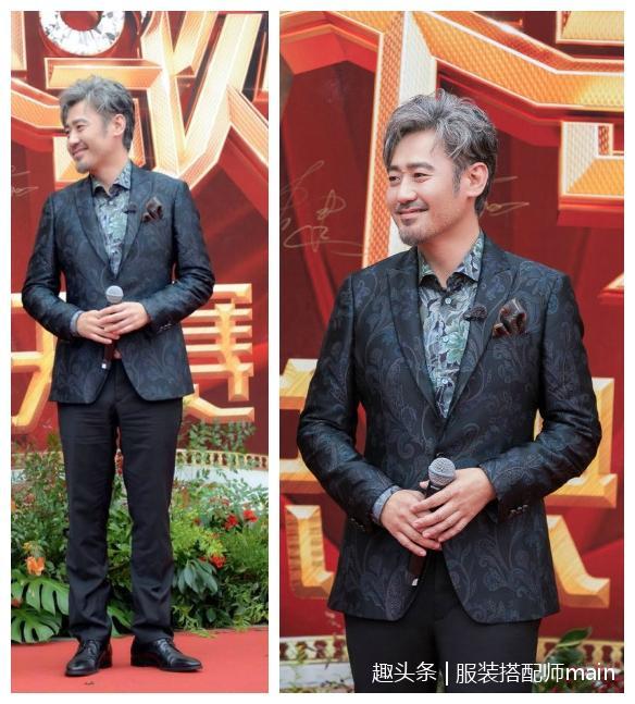 《跨界歌王》总决赛嘉宾亮相，宁静白裙仙气，陈学冬西装帅气