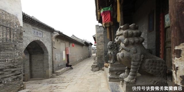  党家村|中国最神奇古村：地处黄土高原却不落灰尘，频临黄河却从