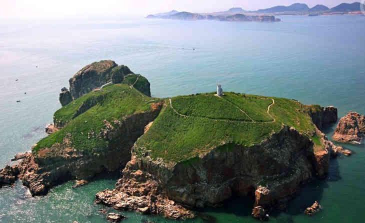  「威海」中国一座城市，干净得连日本人都啧啧称赞，国人在这里