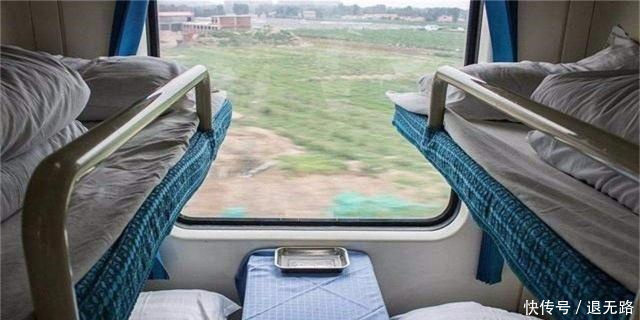  一站■国内首列全卧铺火车！全程727公里，一站直达不停靠你坐过