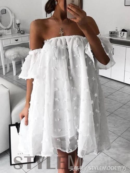 5个七夕标准女友穿搭,情人节约会男友吧!