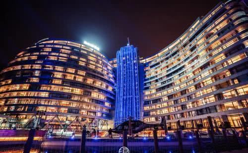 全世界最深的酒店：位于地下80米，耗费12年时间6亿资金打造而成