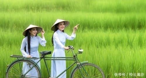 中国小伙来越南旅游表示不想回国，美女却不是重点！