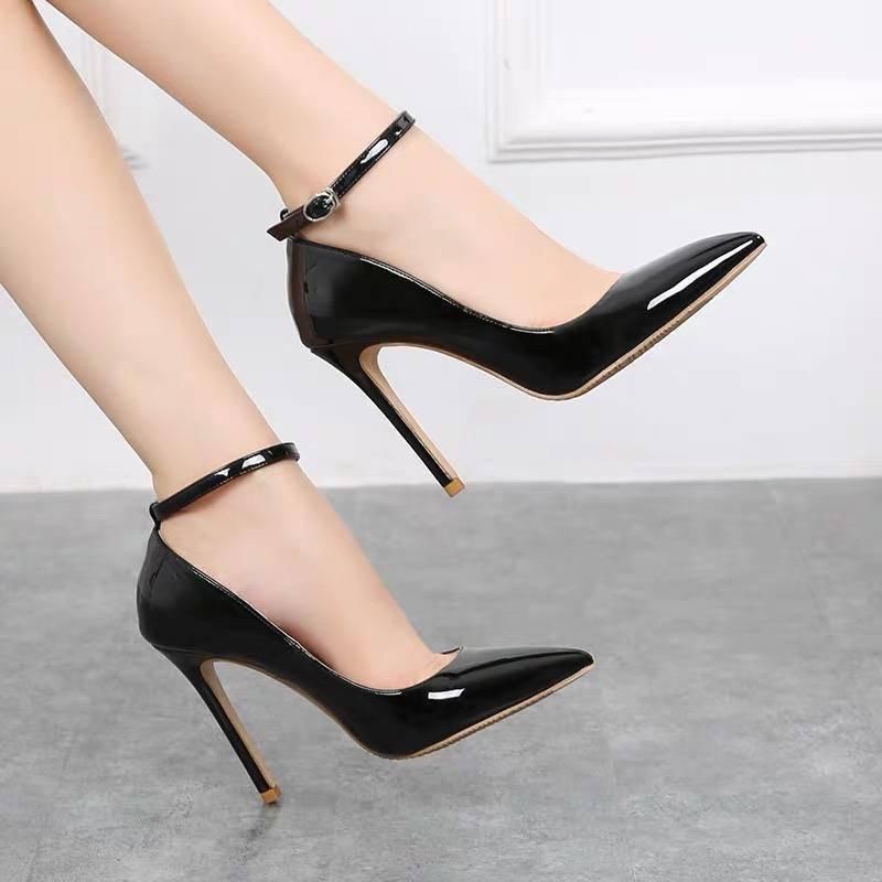  精致|高跟鞋是男人无法拒绝的性感，尽情凸显气质，做精致的自己