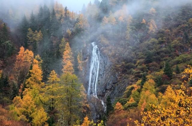 川西那些风景绝美的徒步路线,最后一条你肯定没去过!